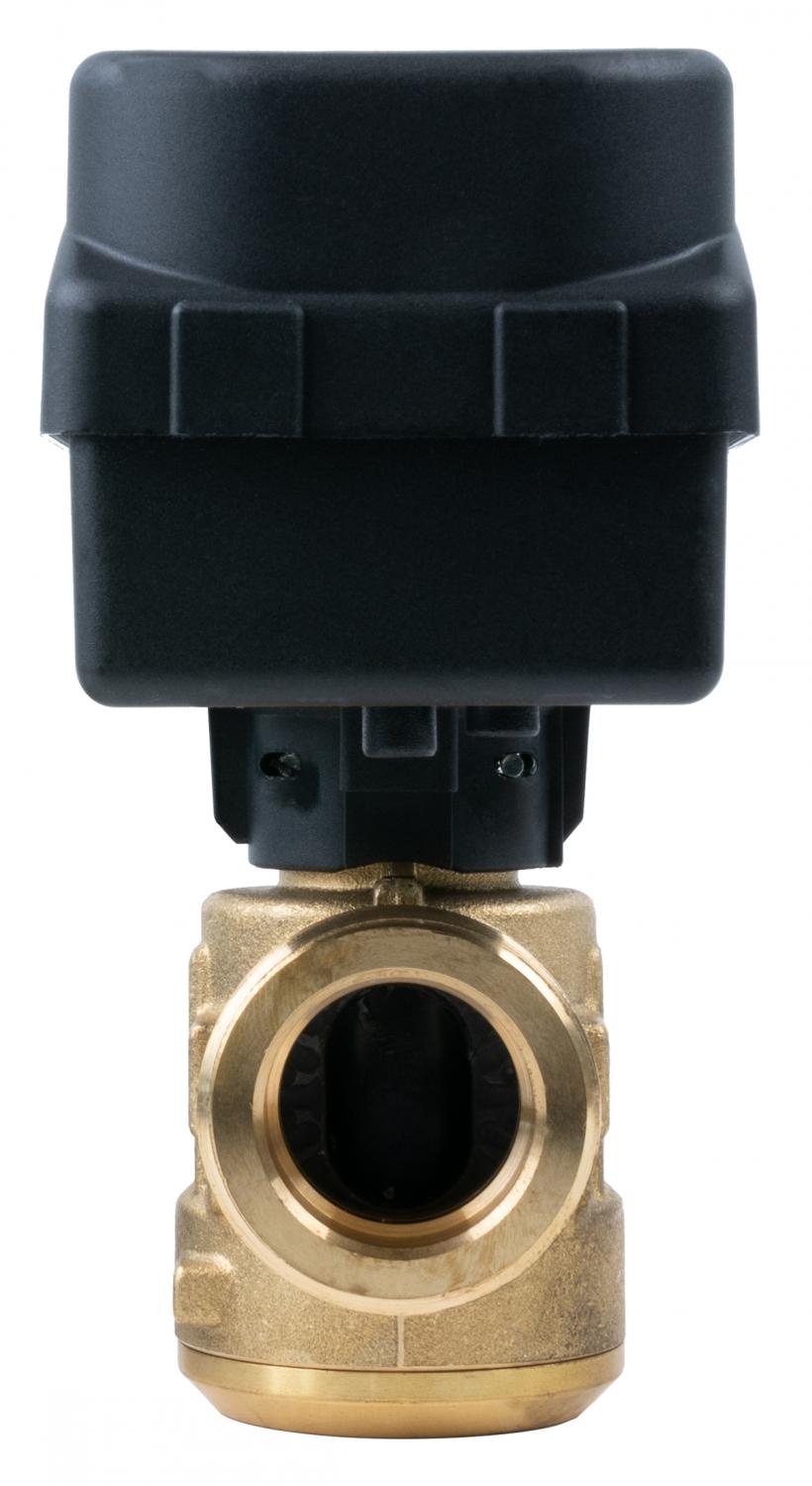 2-drogowy zawór strefowy AZV 442, DN15, G3/4