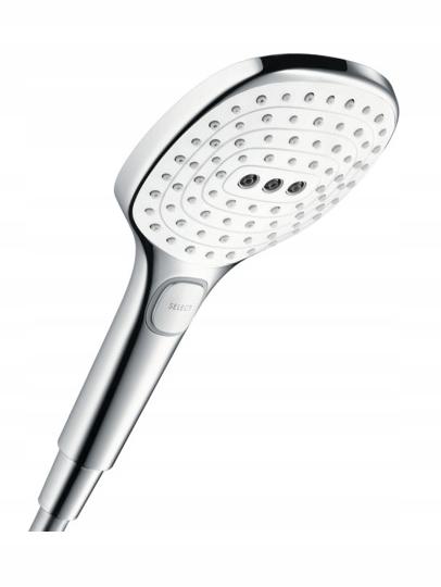 HANSGROHE Raindance Select E Główka prysznicowa 120 3jet