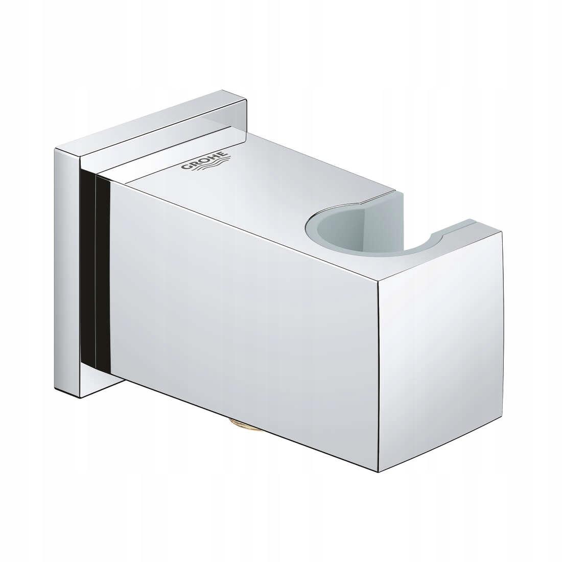 GROHE Kolano przyłączeniowe ścienne GROHE Euphoria Cube metalowy chrom