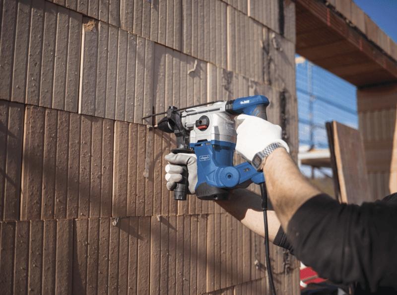 SCHEPPACH Młot udarowy Scheppach DH1300PLUS 5J 1250W