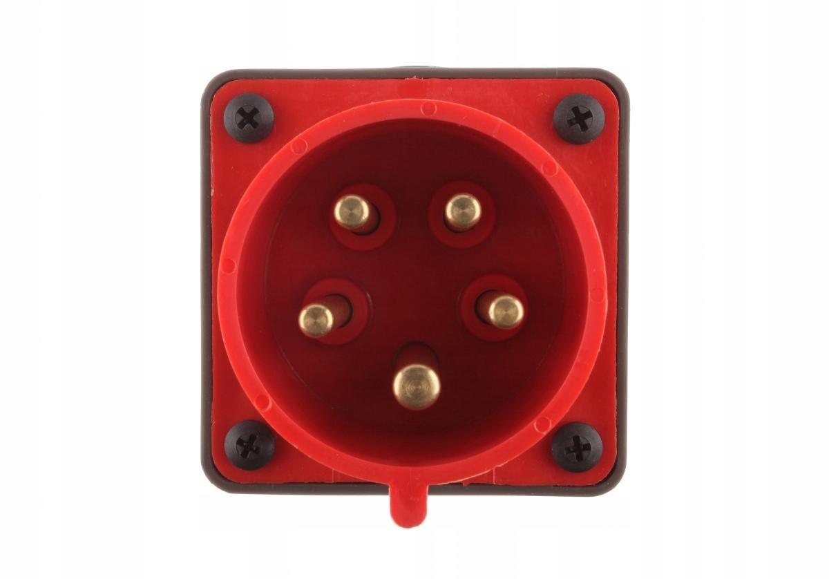SONEL Adapter AGT-32A gniazda bananowe 5-pin