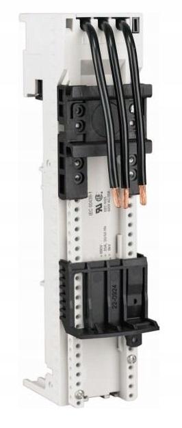 EATON Adapter na szyny zbiorcze szerokość 45mm 25A BBA0-25