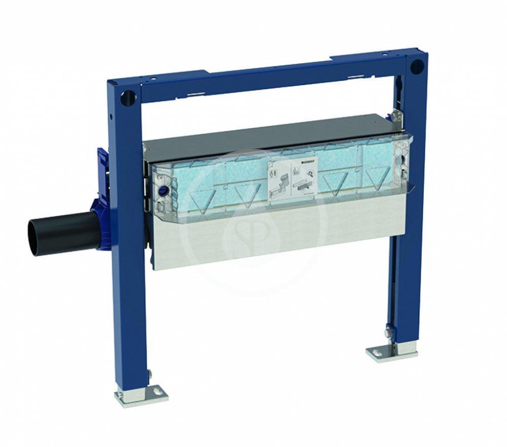 Stelaż do natrysków z odpływem ściennym, h65 GEBERIT Duofix 500 x 500 mm