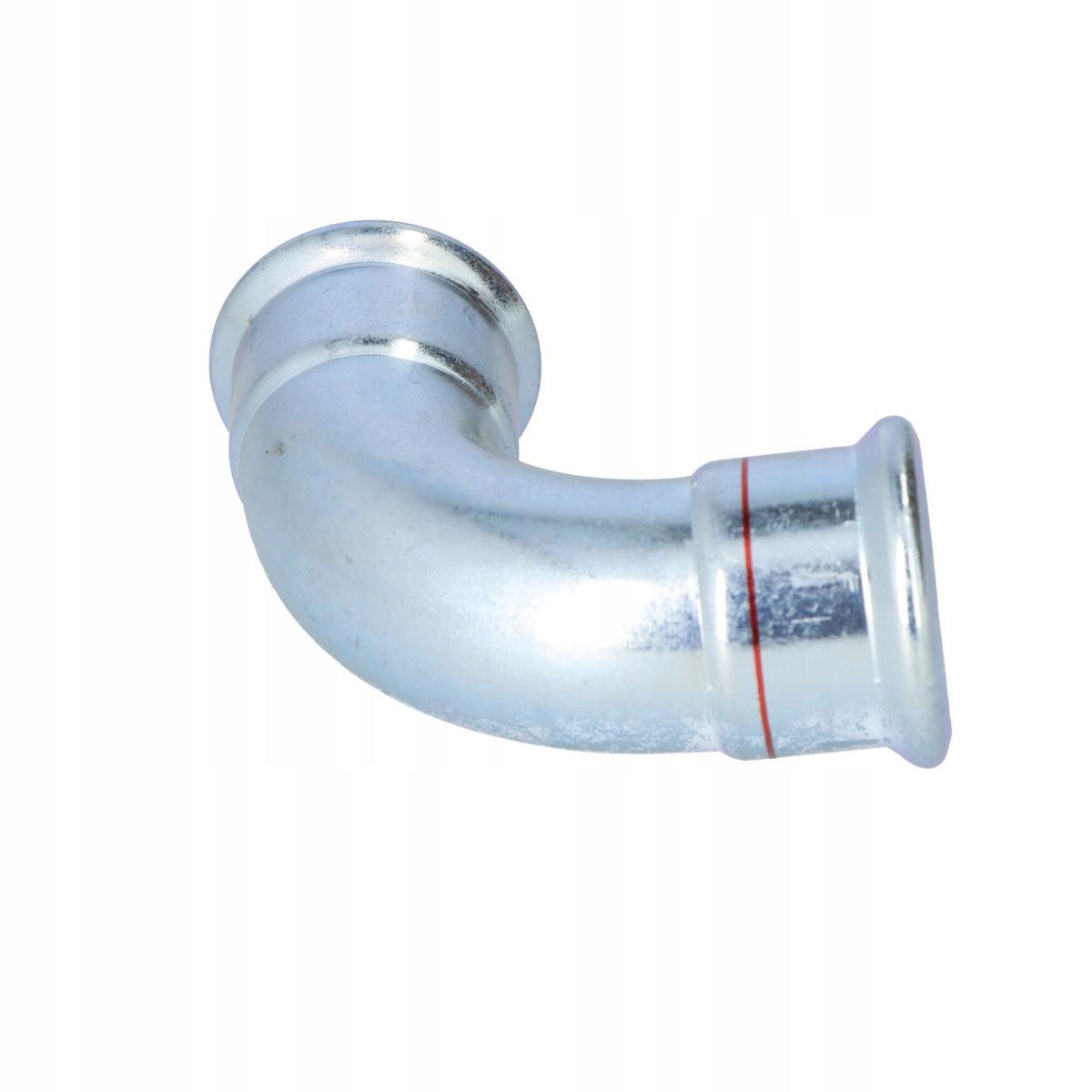 KAN-therm Kolano 90° Steel Sprinkler - 35