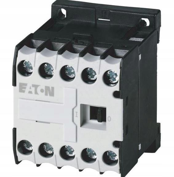 EATON Stycznik pomocniczy AC-15 I=3A 2Z 2R DILER-22(24V50/60HZ)
