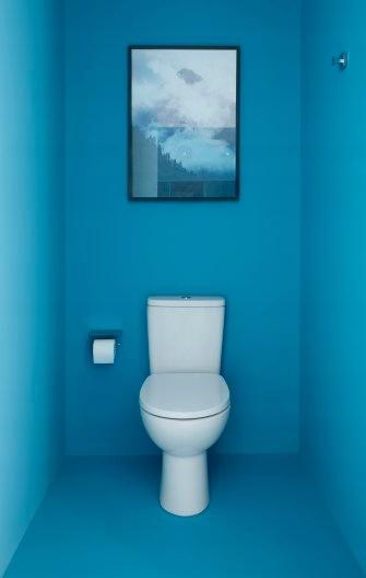 ROCA Zbiornik do kompaktu WC ROCA Victoria 16 x 35 x 36 cm