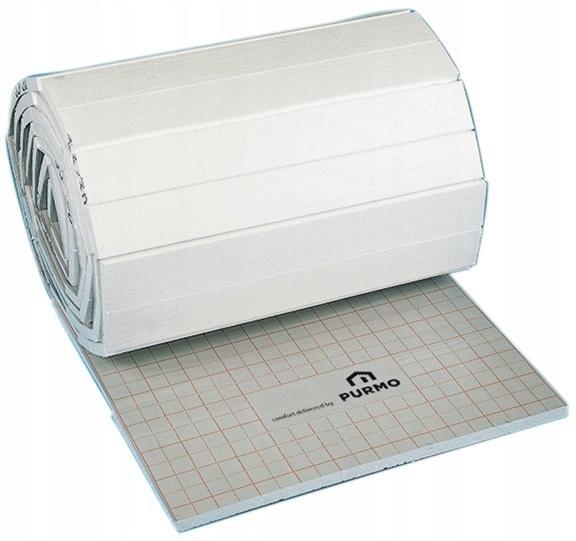 Mata styropianowa EPS100-038 RollJet 25mm cena za rolkę 12m2