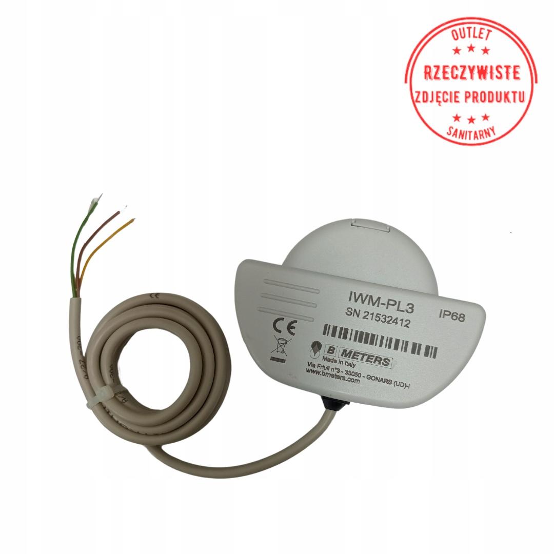 BMETERS Moduł impulsowy IWM-PL3