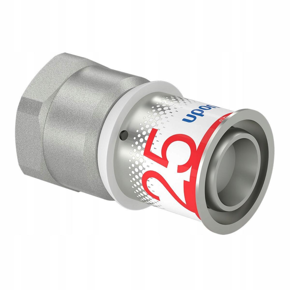 UPONOR Uponor S-Press PLUS złączka z gwintem wewn. 25-Rp3/4FT