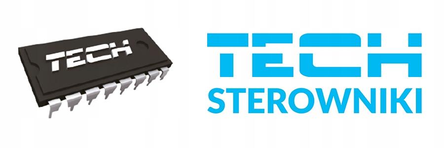 Sterownik zaworów termostatycznych przewodowo/bezprzewodowo TECH L-X Wi-Fi