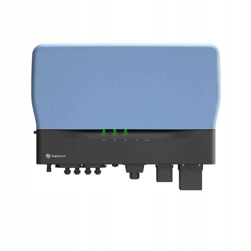 Falownik hybrydowy trójfazowy Solplanet ASW015K-TH, 15kW, 4 MPPT, rozłączni