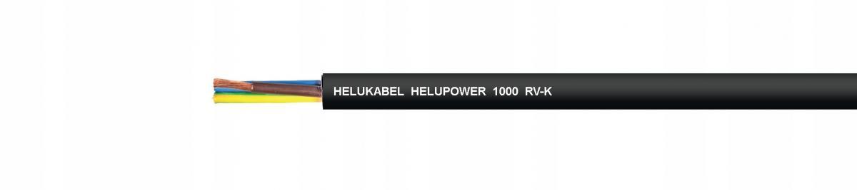 HELUKABEL KABEL ZASILAJACY 0,6/1kV HELUPOWER 1000 RV-K 5G10 QMM 5G10 QMM