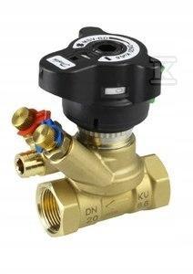 DANFOSS Ręczny zawór równoważący LENO MSV-BD, rozmiar DN 40