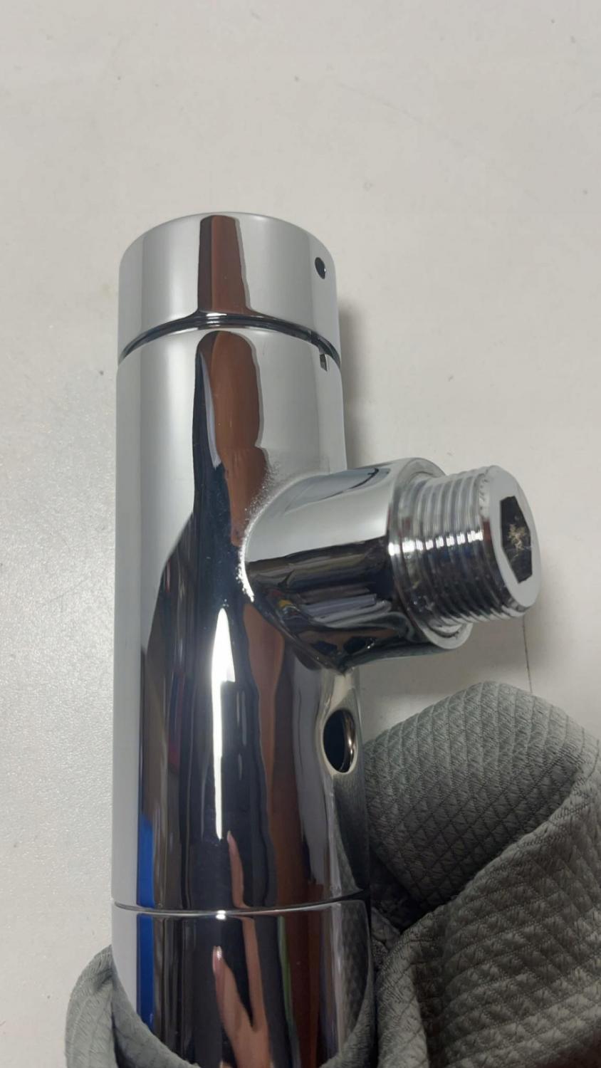 SCHELL Spłuczka WC Schellomat Basic 3/4 chrom