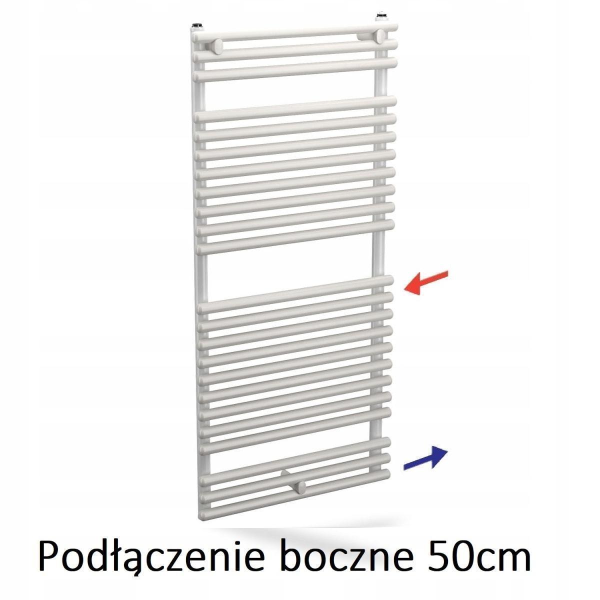 Grzejnik łazienkowy PURMO SANTORINI SAA 11 05 R