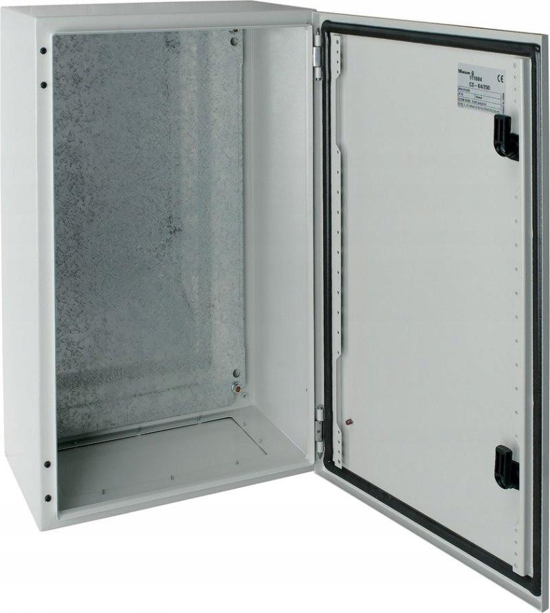 EATON Obudowa z płytą montażową (600x600x200) CS-66/200