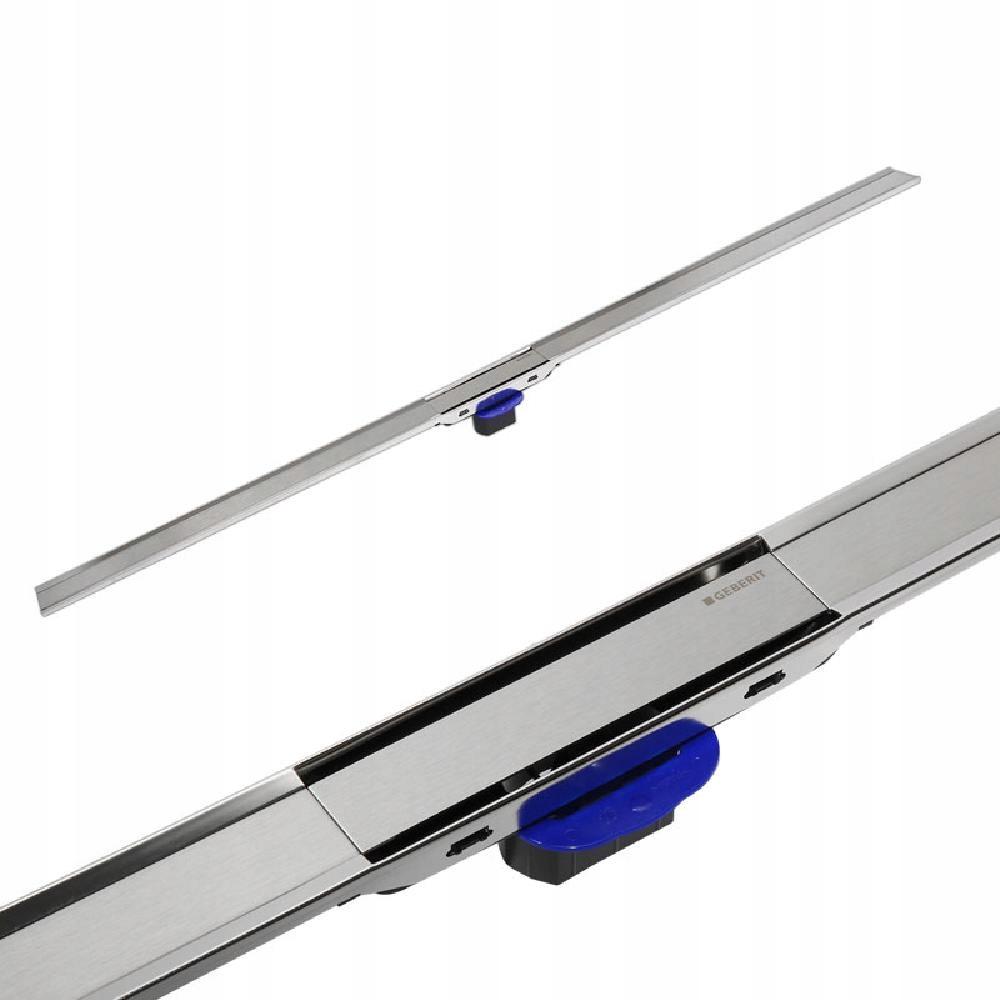GEBERIT Rynna zbiorcza CleanLine20 odpływu liniowego do pryszniców, 90cm