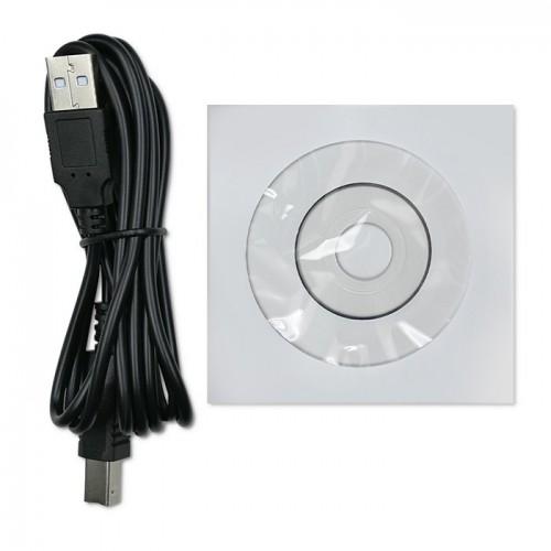 QOLTEC asilacz awaryjny UPS Monolith 850VA 480W LCD USB RJ45