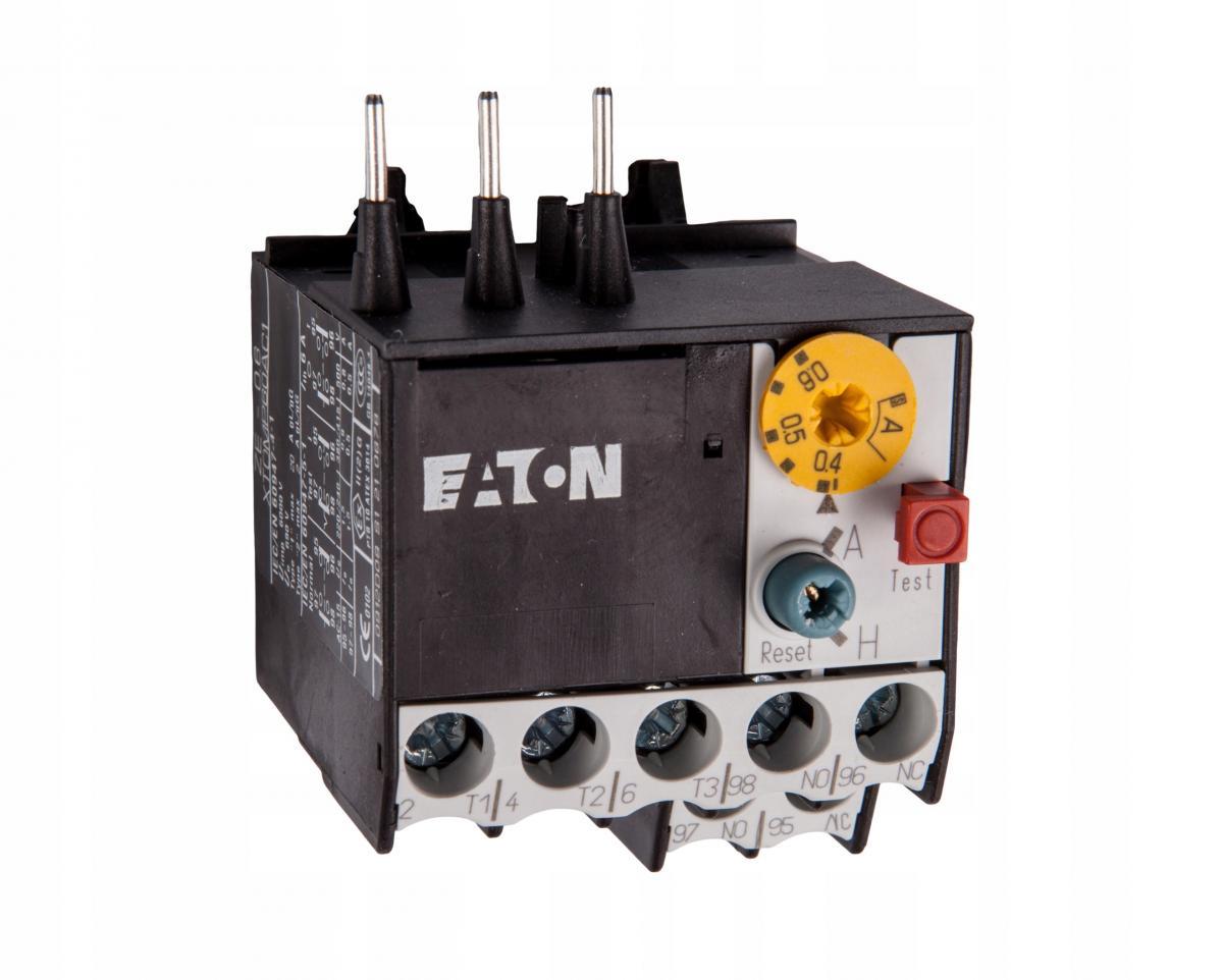 EATON Silnikowy przekaźnik przeciążeniowy, 1Z1R ZE-0,6