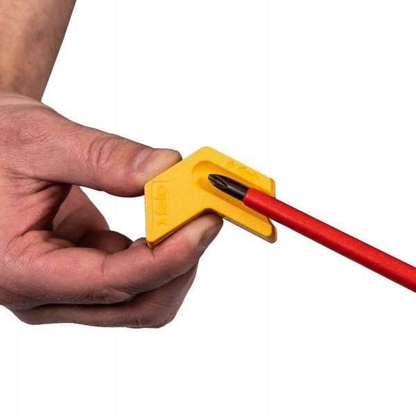 FELO Zestaw 6 wkrętaków FELO - Ergonic VDE + magnetyzer