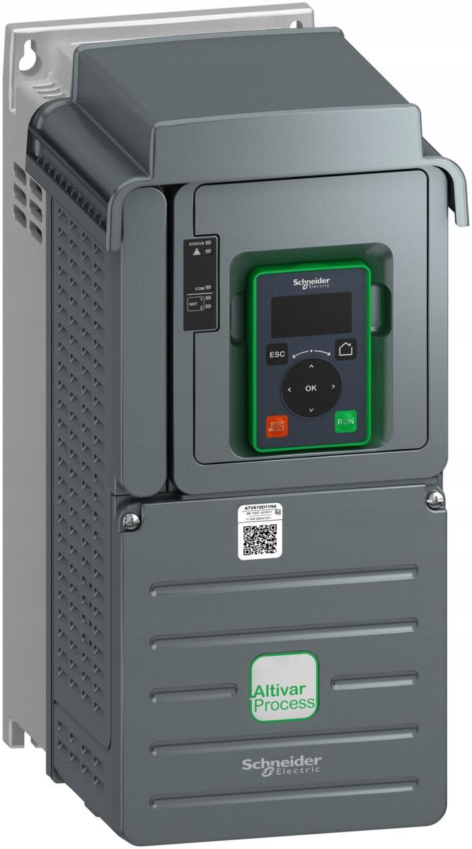 Przemiennik Easy Altivar 610, 11 kW, 3f, 380...460 V, z filtrem EMC C3, IP