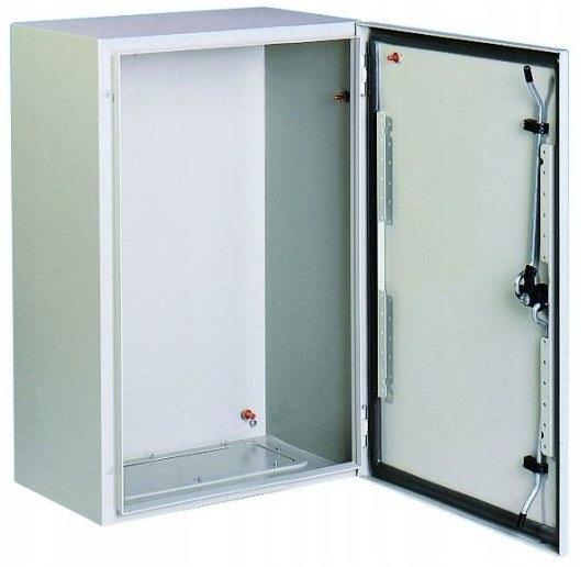 Obudowa wisząca Spacial S3D drzwi gładkie 400x 300x 200mm