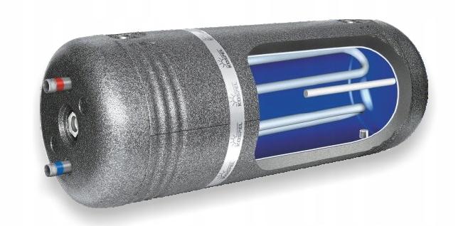 Wymiennik poziomy 109 KOSPEL WP-100 Thermo Hit z płaszczem wodnym