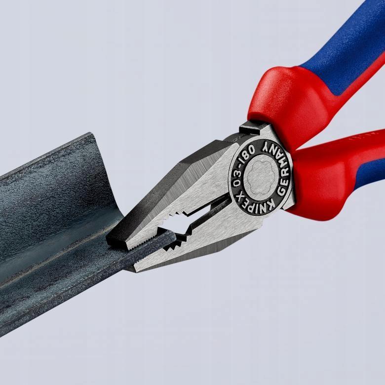 Szczypce uniwersalne Knipex