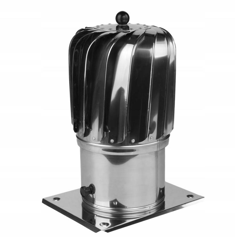 PRODMAX Nasada podłużna aluminiowa fi 150mm