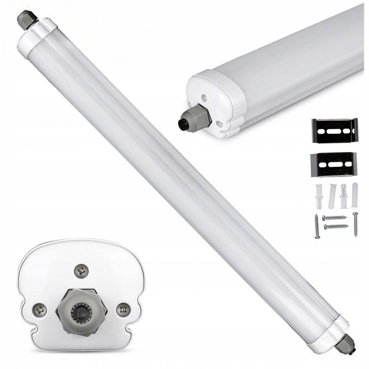 Oprawa Hermetyczna LED V-TAC G-SERIES 120cm 36W 120Lm/W VT-1249 4000K 4320l
