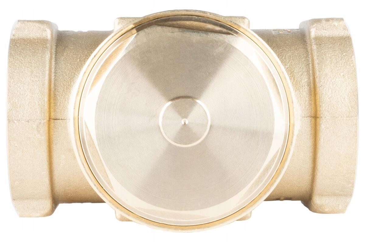 AFRISO Zawór temperaturowy ATV 336, DN25, Rp 1 cal, kvs 9, 60°C