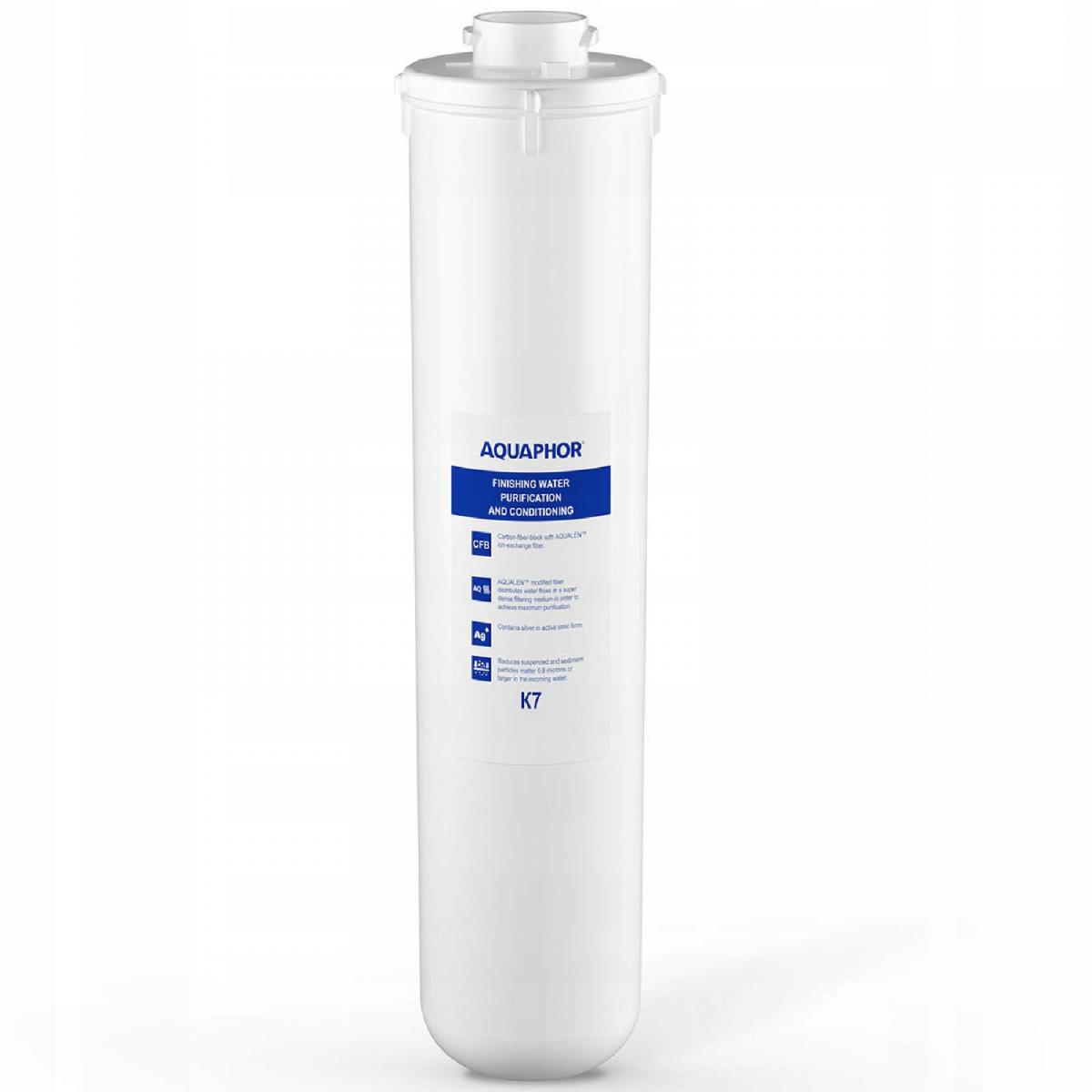 Wymianny wkład węglowy Aquaphor K7