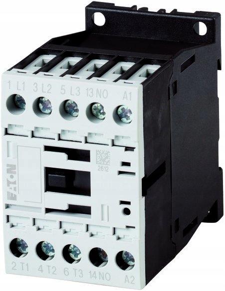 EATON Stycznik mocy I=15, 5A [AC-3] 1Z 0R DILM15-10(24V50/60HZ)