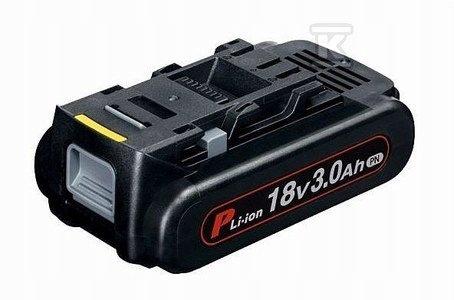 PANASONIC Akumulator PANASONIC 18V 3.0Ah Compact Li-ion