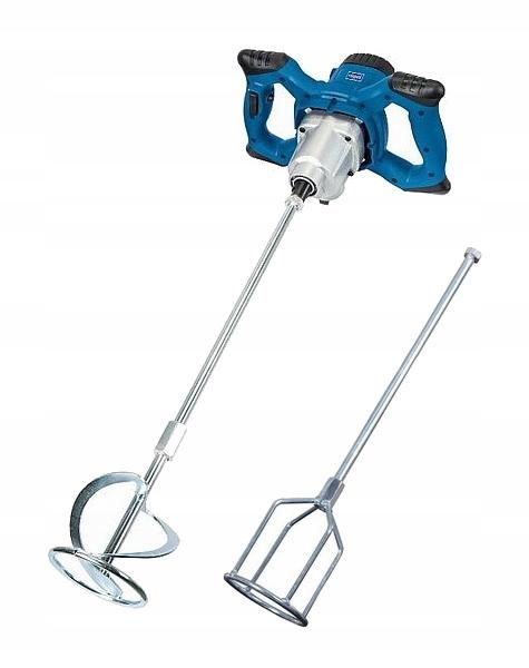 SCHEPPACH Mieszarka dwubiegowa Scheppach PM1400