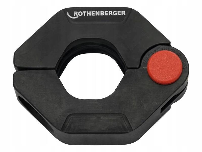 ROTHENBERGER Zestaw pierścieni TH16-20-26-32