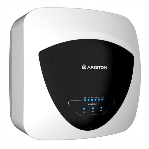 Podgrzewacz elektr. poj do montażu nad zlewem 30l ARISTON ELITE WIFI 30/5