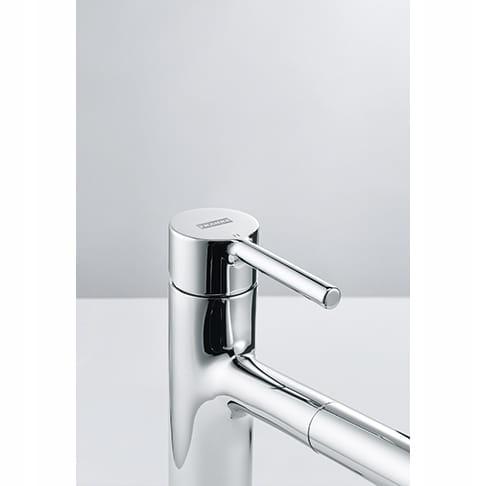 FRANKE Bateria kuchenna Centro pull-out Chrom