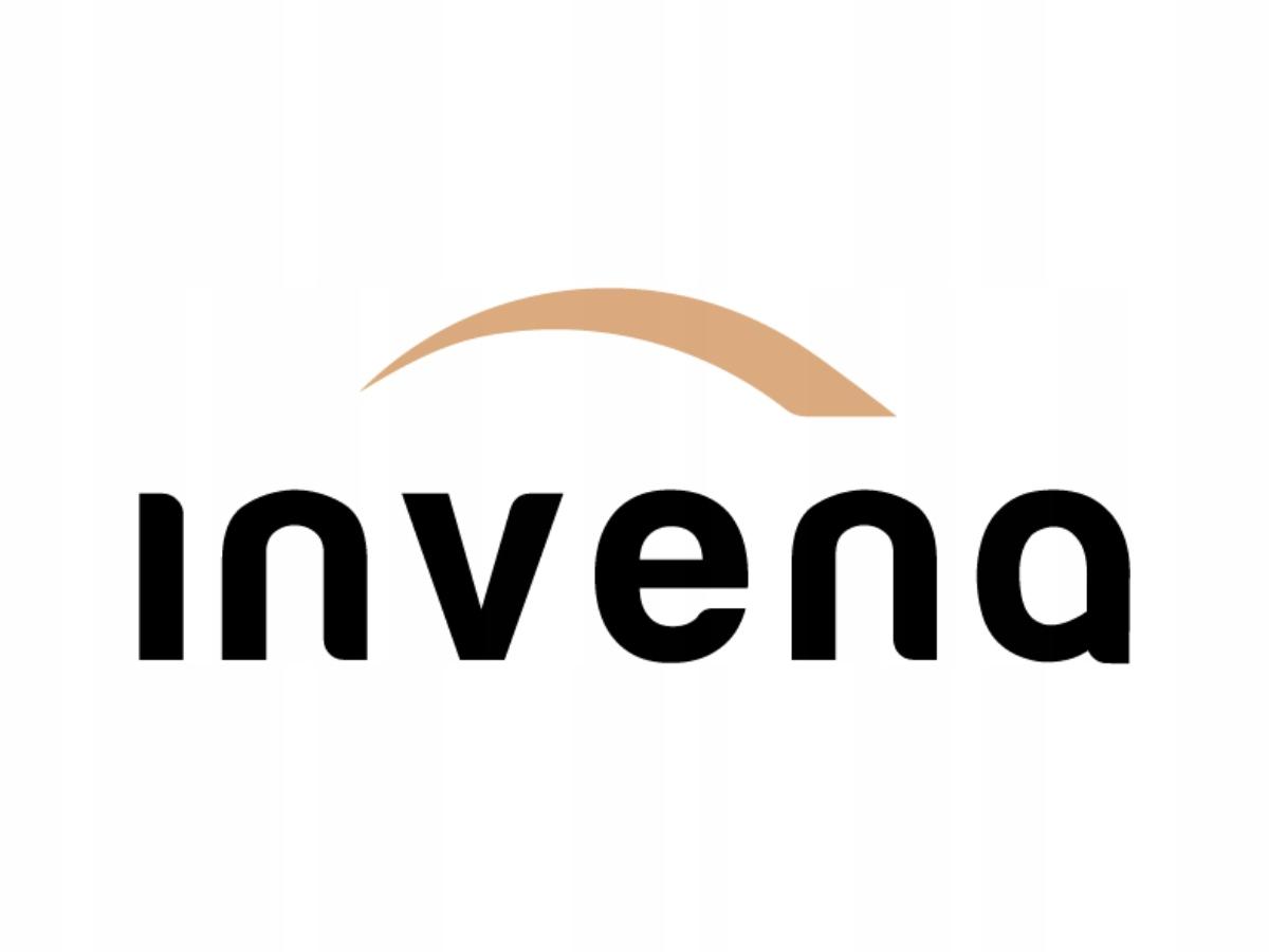 INVENA GRZEJNIK ŁAZ. 540X1200 + KPL. OSIOWY + MASKOWNICA POJ. - BIAŁY