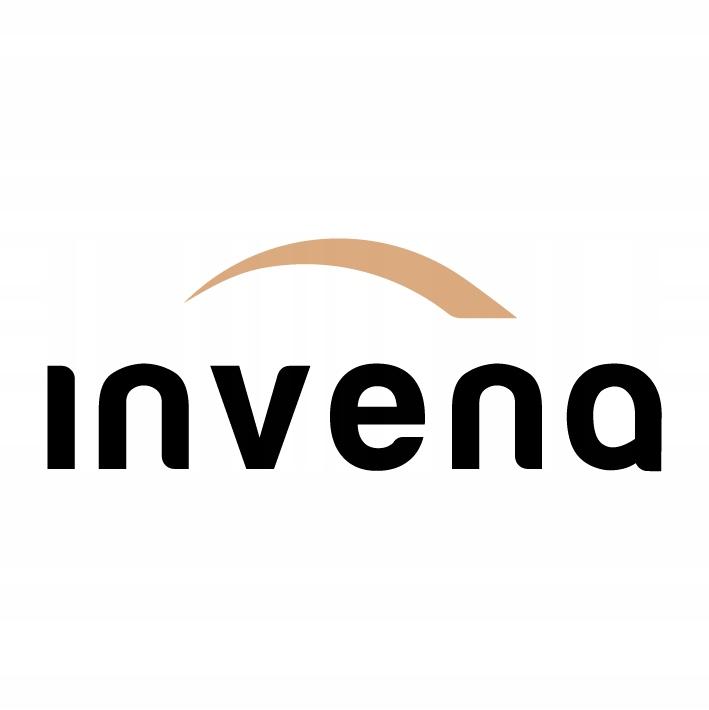 INVENA UMYWALKA NABLATOWA AKTE INVENA TREND, 66 CM, PROSTOKĄTNA