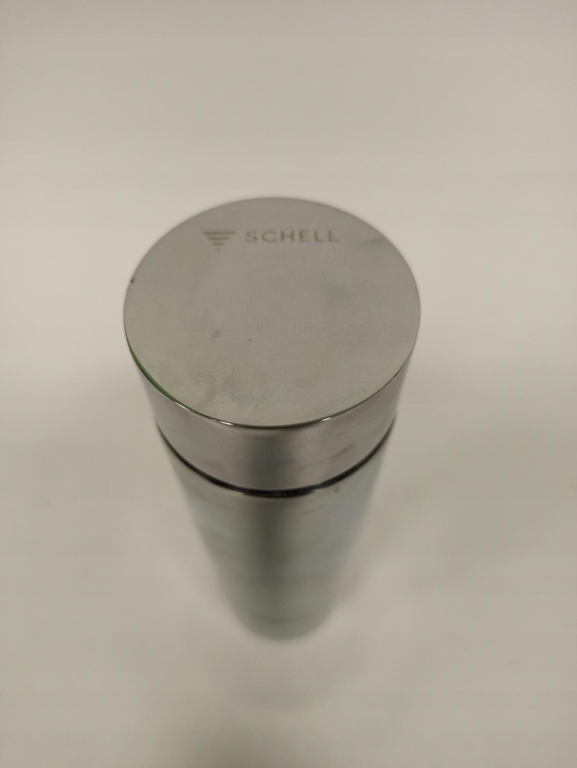 SCHELL Spłuczka WC Schellomat Basic 3/4 chrom