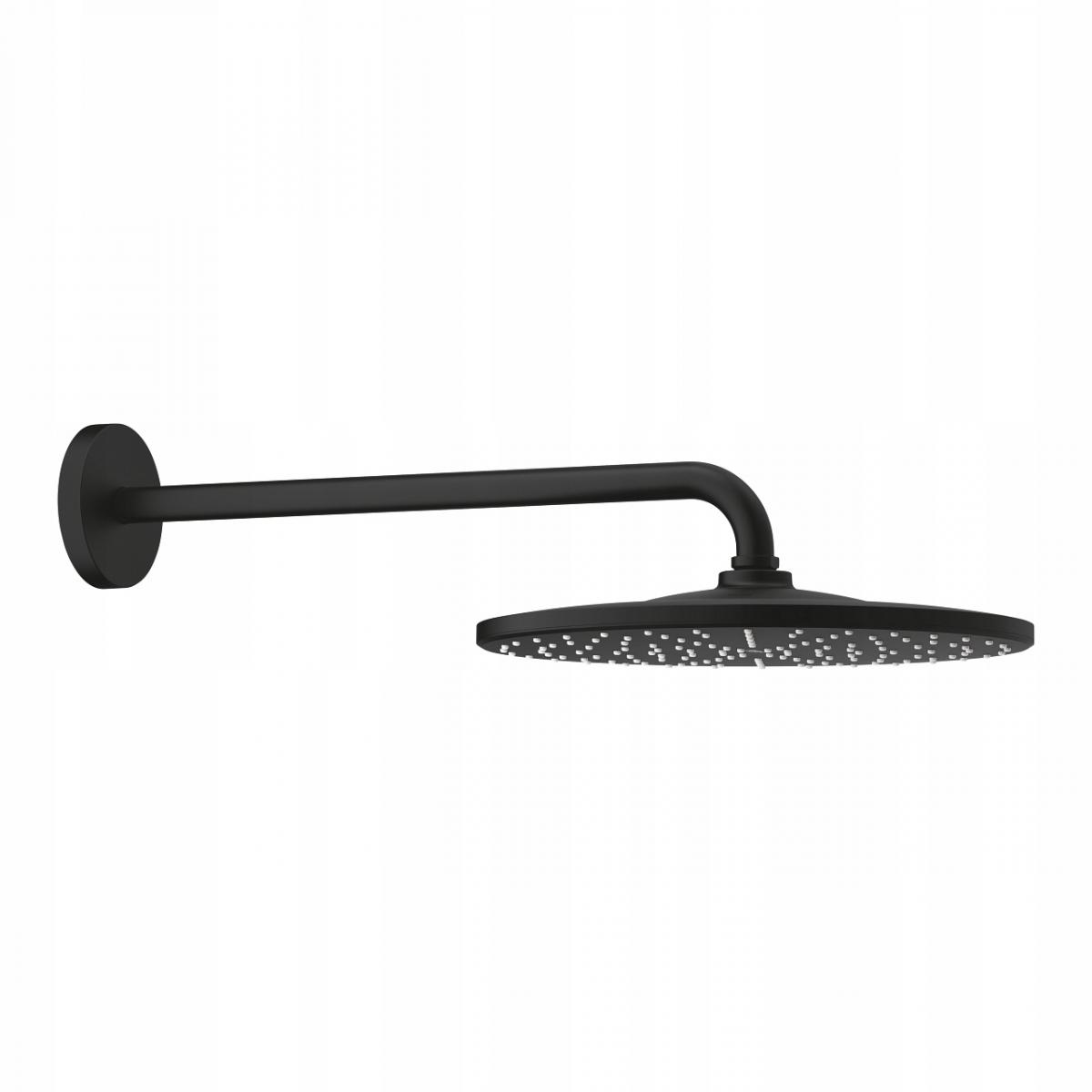 Rainshower Mono 310 - deszczownica z ramieniem 422 mm, 1 strumień, ogranicz
