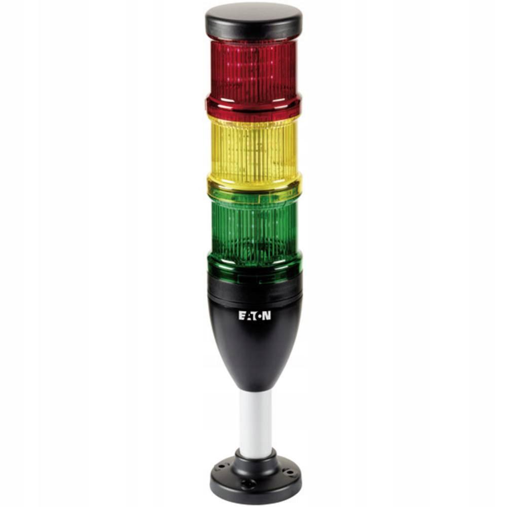 Kolumna sygnałowa SL7-100-L-RYG-24LED aparat kompletny (czerwony żółty ziel