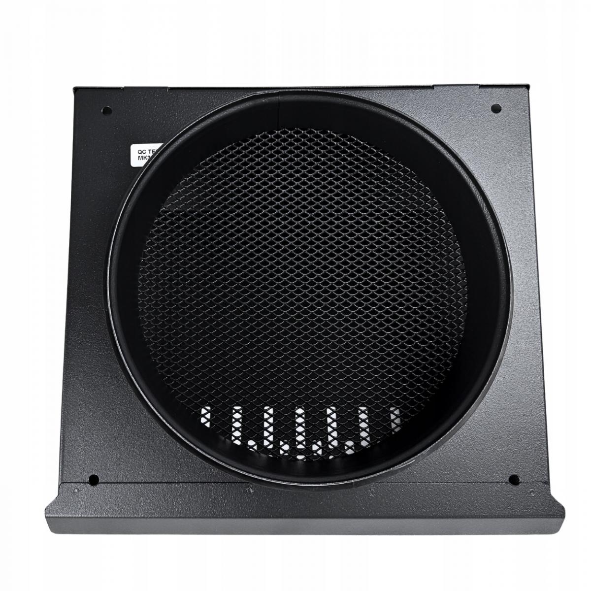 AWENTA Czerpnia ścienna metalowa fi160, grafitowy