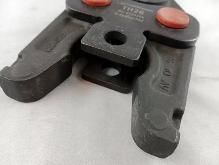 ROTHENBERGER Trzyelementowa szczęka zaciskowa M54