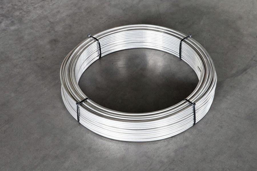 ACI PARTNER Drut aluminiowy AlMgS odgromowy fi8/7,4m=1kg