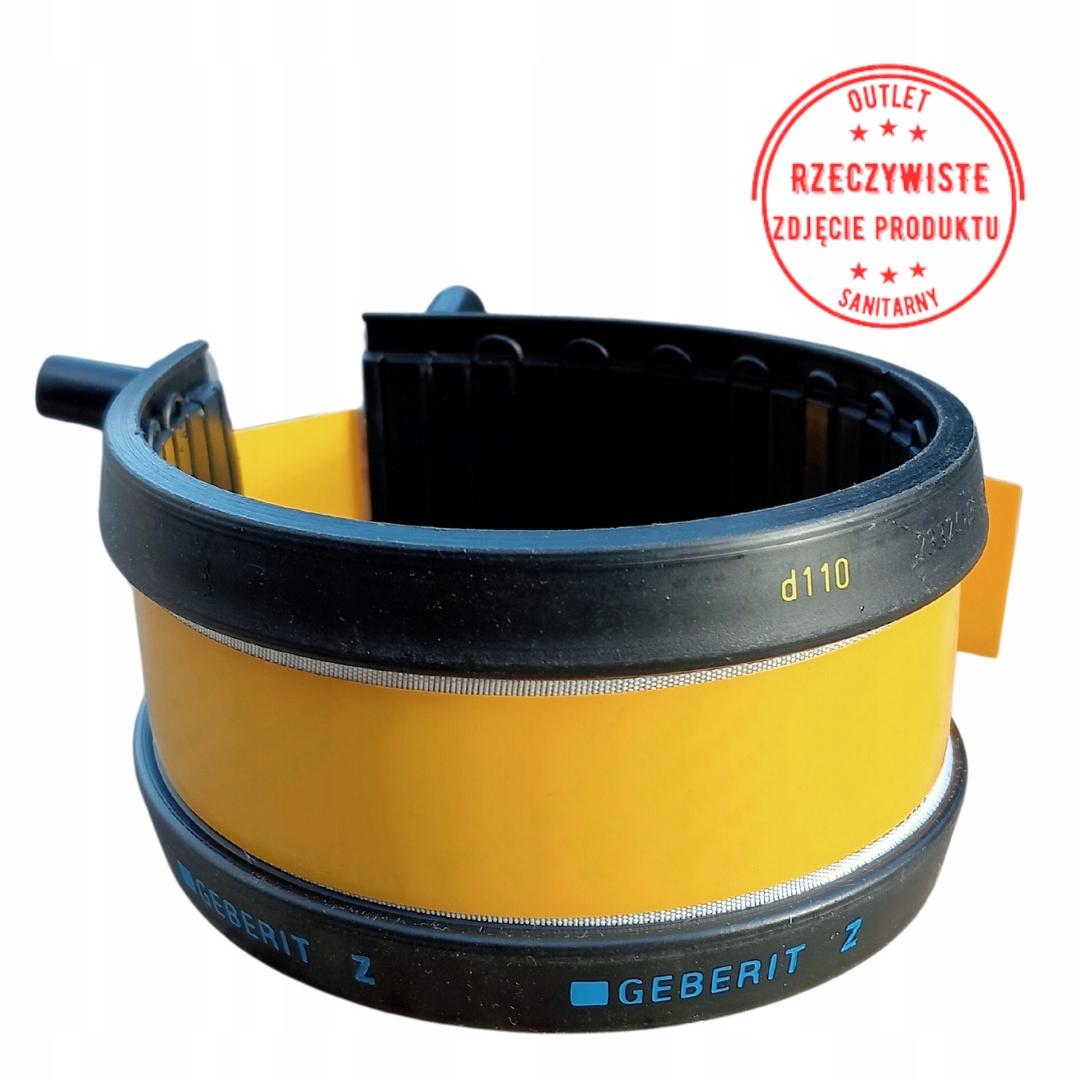GEBERIT Opaska elektrozgrzewalna PE d110