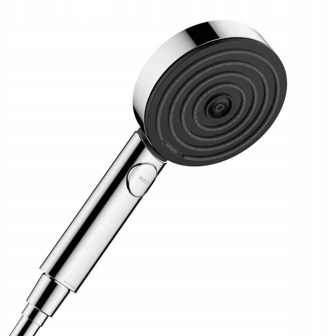 Pulsify Select S Zestaw prysznicowy 105 3jet Relaxation z drążkiem 65 cm