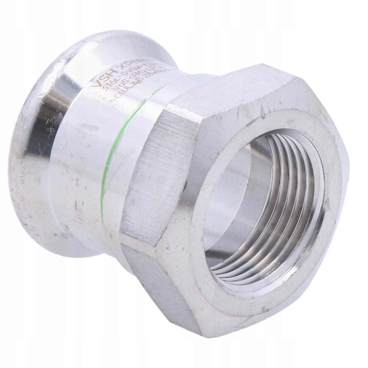 Złączka GW Inox - 28 Rp3/4