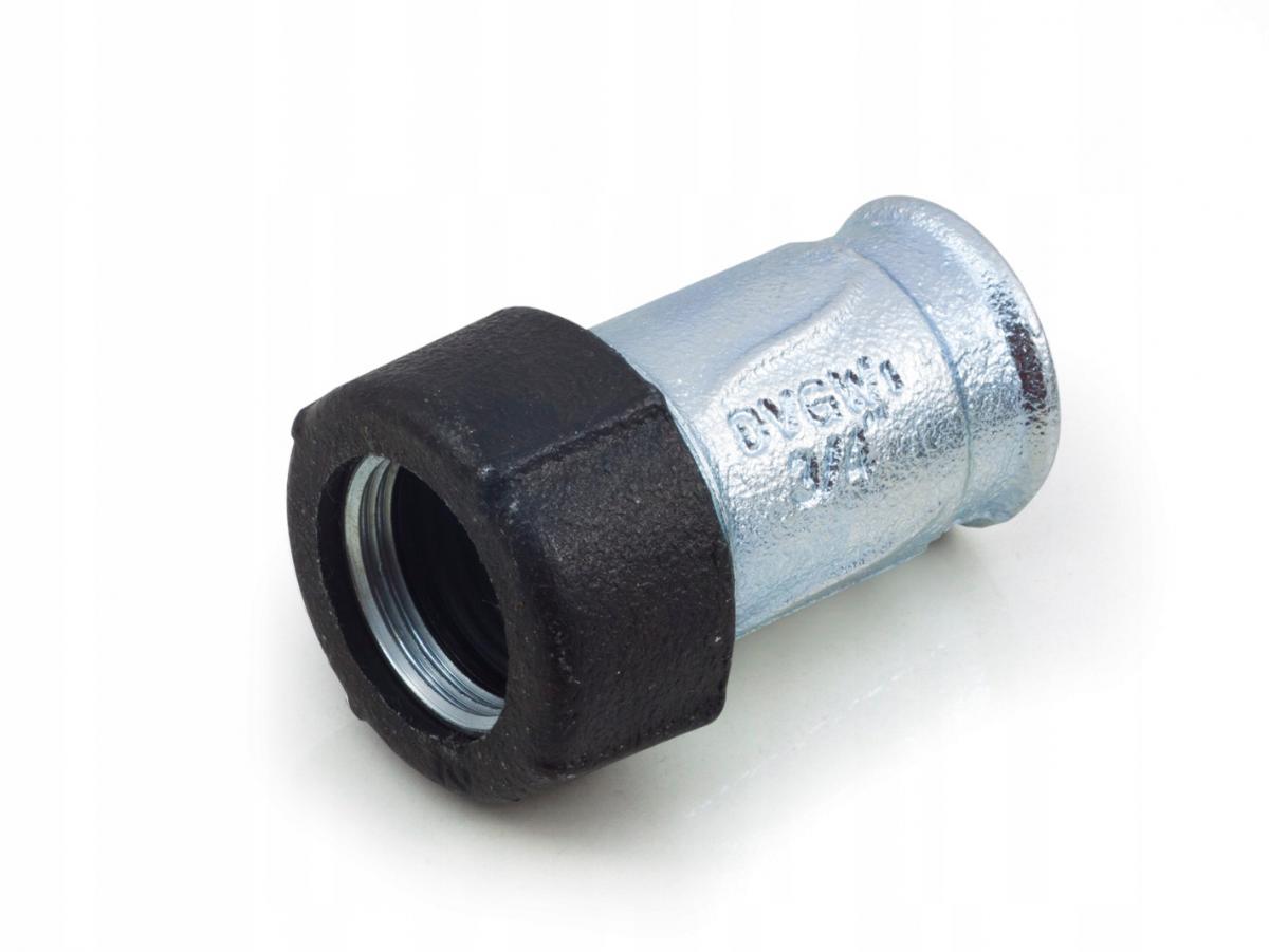GEBO Łącznik zaciskowy Gebo Quick QI 3/4 GW do rur stalowych